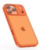 Etui Ochronne Tech-Protect MagMat do iPhone 17 Pro Matte Cosmic Orange